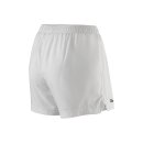 Wilson Team II Shorts - Tennis Shorts Damen - Weiß S
