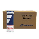 Babolat Team X3 Championship Tennis Ball Box - 90 Balls -...