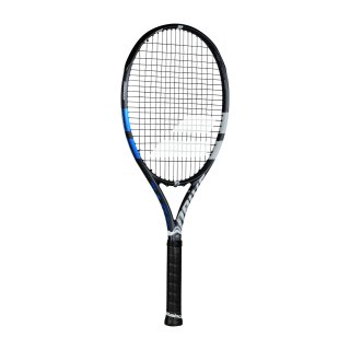 Babolat Drive G 115 Tennisschläger - Bespannt - Grau/Blau