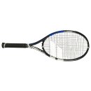 Babolat Drive G 115 Tennis Racket - Strung - Grey/Blue