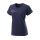 Wilson Team II Tech Shirt  - Tennis Shirt Damen - Dunkelblau XS