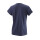 Wilson Team II Tech Shirt  - Tennis Shirt Damen - Dunkelblau XS