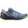Salomon Mens Sense Ride 4 Trail Running Shoes - Copen Blue/Black/Evening Primrose