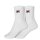 Fila Performance Sport Socks - Unisex - 2 Pairs - White