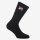 Fila Performance Sport Socks - Unisex - 2 Pairs - Black