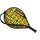 Wilson Minions Junior 19 Tennis Racket - Childrens Tennis Racket - Yellow/Black