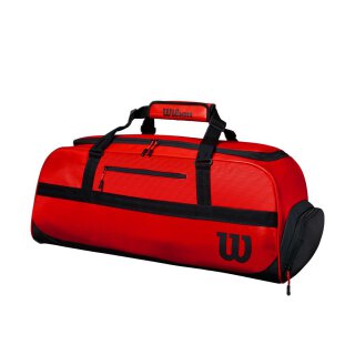 Wilson Tour Duffel Bag - Red