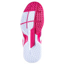 Babolat Propulse Blast All Court Tennis Schuhe - Damen - Weiß / Pink Rosa