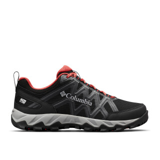 Columbia Peakfreak X2 OutDry Wanderschuhe Damen – Black / Titanium