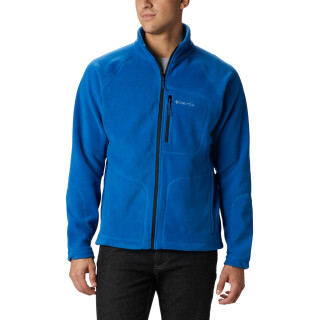 Columbia Fast Trek II Full Zip Fleecejacke Herren - Bright Indigo