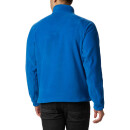 Columbia Fast Trek II Full Zip Fleecejacke Herren - Bright Indigo