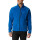 Columbia Fast Trek II Full Zip Fleecejacke Herren - Bright Indigo