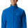 Columbia Fast Trek II Full Zip Fleecejacke Herren - Bright Indigo