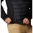 Columbia Out-Shield Insulated Full Zip Hoodie - Men - Black