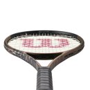 Wilson Blade 98 16x19 V8 Tennisschläger - Racket 16x19 305g - Metallic Grün Metallic Braun