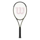 Wilson Blade 98 16x19 V8.0 Tennis Racket 305g - Metallic...