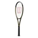 Wilson Blade 98 16x19 V8.0 Tennis Racket 305g - Metallic Green/Metallic Brown