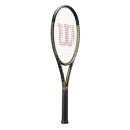 Wilson Blade 98 V8 - Tennisschl&auml;ger - Racket 18x20 305g - Metallic Gr&uuml;n Metallic Braun