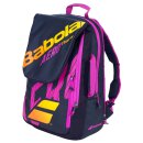 Babolat Pure Aero Rafa Backpack - Black Orange Violet