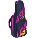 Babolat Pure Aero Rafa Backpack - Black Orange Violet