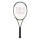 Wilson Blade 100UL V8 - Tennisschl&auml;ger - Racket 16x19 265g - Metallic Gr&uuml;n Metallic Braun