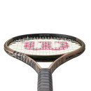 Wilson Blade 104 V8 Tennisschläger - Racket 16x19 290g - Metallic Grün Metallic Braun