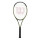 Wilson Blade 104 V8 Tennisschläger - Racket 16x19 290g - Metallic Grün Metallic Braun