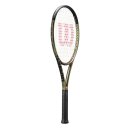 Wilson Blade 98S V8 - Tennis Racket 18x16 295 g - Metallic Green Metallic Brown
