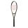 Wilson Blade 98S V8 - Tennisschl&auml;ger - Racket 18x16 295 g - Metallic Gr&uuml;n Metallic Braun