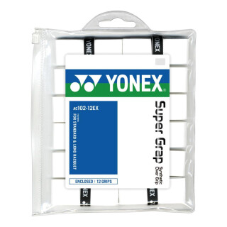 Yonex Super Grap Griffbänder - Overgrips - 12 Stück