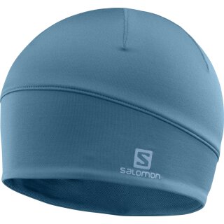Salomon Active Beanie - Mütze - Unisex - Blau