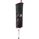 Salomon Custom Quiver - Pole Bag - Unisex - Black
