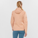 Salomon GTX WS SShell Jacket - Softshelljacke - Damen - Sirocco