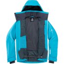 Salomon Brilliant Jacket - Skijacke - Herren - Barrier Reef - Blau