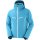 Salomon Brilliant Jacket - Skijacke Herren - Barrier Reef - Blau