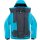 Salomon Brilliant Jacket - Skijacke Herren - Barrier Reef - Blau