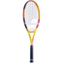 Babolat Boost Rafa Tennisschläger - Racket 16x19 260g - Bespannt - Gelb Orange Violett