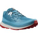 Salomon Ultra Glide - Trailrunning Shoes - Men - Crystal Teal, Barrier Reef, Goji Berry