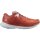 Salomon Ultra Glide Trail Running Shoes - Women - Mecca Orange, Red Orange, Crystal Blue