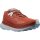 Salomon Ultra Glide Trailrunning-Schuhe - Damen - Mecca Orange, Red Orange, Crystal Blue