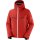 Salomon Brilliant Jacket - Skijacke - Herren - Rot