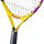 Babolat Nadal Junior 23 Tennisschläger - Bespannt - Gelb, Orange, Violett