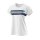 Wilson Tracers Tech Tee T-Shirt - Damen - White
