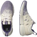 Salomon Predict Soc 2 - Womens Running Shoes - Cadet/Rainy Day/Grape