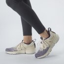 Salomon Predict Soc 2 - Womens Running Shoes - Cadet/Rainy Day/Grape