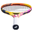 Babolat Pure Aero Lite Rafa Tennisschläger - Racket 16x19 270g - Unbespannt - Gelb Orange Violett