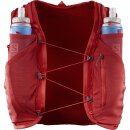 Salomon ADV Skin 5 Set - Running Vest with Fasks - Unisex...