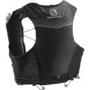 Salomon ADV Skin 5 Set - Running Vest with Flasks -...