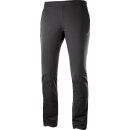 Salomon Agile Warm Pant - Womens Winter Pants - Black