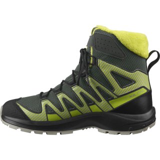 Pro € XA 52,90 Winter Salomon Shoes - Waterproof V8 Winter - Junior Urba, CSWP